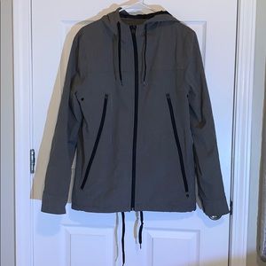 Modern Amusement Jackets & Coats - Modern amusement soft shell rain jacket Modern Amusement Jackets & Coats - Modern amusement soft shell rain jacket